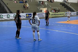 Estrelas do futsal buscam título nos Jogos Universitários Brasileiros