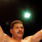 Ex-pugilista Maguila morre aos 66 anos de idade