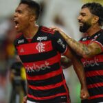 Flamengo sai na frente do Corinthians na semifinal da Copa do Brasil