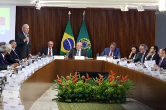 Governo Federal apresenta PEC da Segurança Pública aos estados