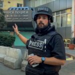 Imprensa visita hospital de Beirute e não encontra bunker do Hezbollah