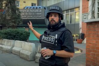 Imprensa visita hospital de Beirute e não encontra bunker do Hezbollah