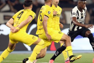 Jogo entre Botafogo e Peñarol é transferido para o estádio Centenário