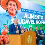 Lula lança programa de R$ 1 bilhão para produção e compra de arroz