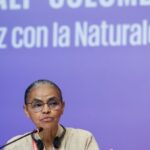 Marina Silva defende indígena brasileira presa na COP16 durante protesto