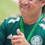 Morre ex-zagueiro Tonhão, ídolo do Palmeiras, aos 55 anos