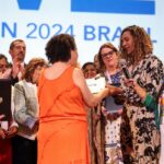 Mulheres entregam recomendações para cúpula do G20