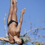 Ponte JK receberá 1º evento internacional de high diving no Brasil