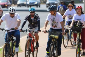 Prêmio Bicicleta Brasil seleciona 76 iniciativas