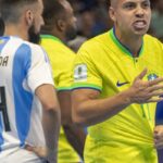 Seleção Brasileira conquista o hexa da Copa do Mundo de Futsal