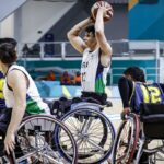 Seleção de basquete em cadeira de rodas estreia no Sul-Americano