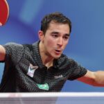 Tênis de mesa: Calderano avança às oitavas de WTT Champions na França