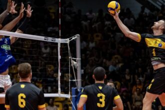 Uberlândia-MG sediará Mundial de Clubes de vôlei masculino em dezembro