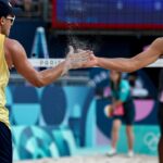 Vôlei de praia: André e George anunciam fim da dupla criada há 6 anos