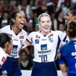 Vôlei feminino: Mundial de Clubes começa em 17 de dezembro na China