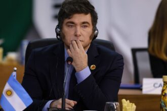 Argentina é único país do G20 que não aderiu à Aliança contra fome