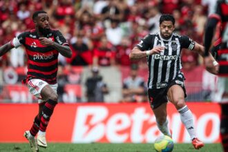 Atlético-MG e Flamengo jogam para decidir título da Copa do Brasil