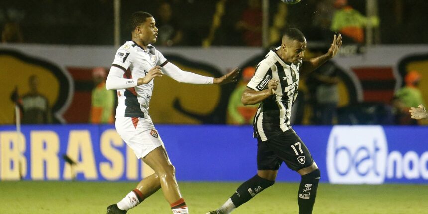 Botafogo tenta retomar vitórias para manter liderança do Brasileiro