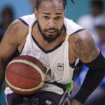 Brasil é bronze no Sul-Americano de basquete em cadeira de rodas