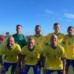 Brasil goleia pelo Mundial de futebol de paralisados cerebrais