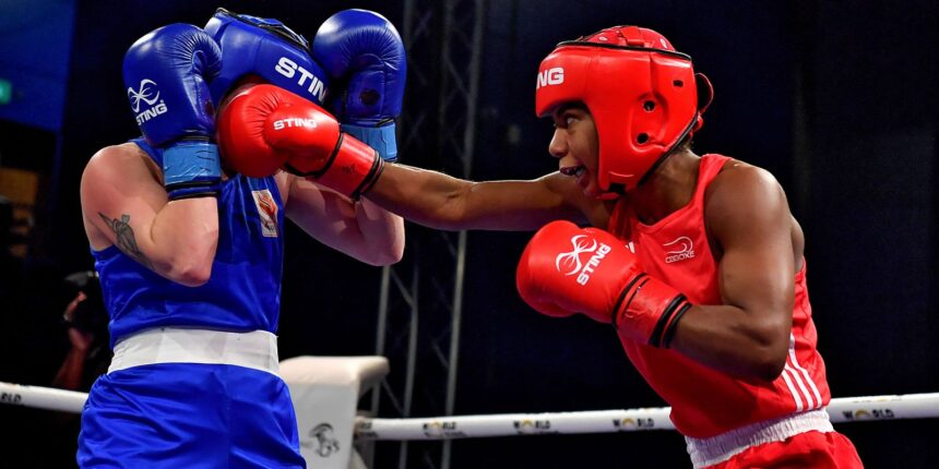 Brasil leva quatro ouros na etapa final da Copa do Mundo de boxe