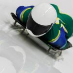 Brasileira Nicole Silveira vence etapa da Copa da Ásia de skeleton