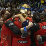 Brasileiro de goalball: Sesi-SP conquista títulos masculino e feminino