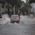 Cidade de São Paulo está em estado de atenção para alagamentos