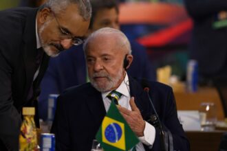 Confira a íntegra do discurso de Lula na abertura do G20