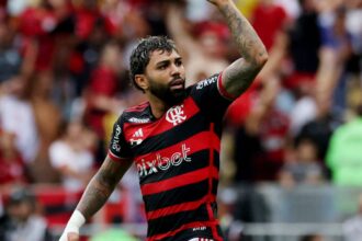 Copa do Brasil: Flamengo faz 3 a 1 no Atlético-MG em 1º jogo da final