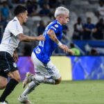 Cruzeiro e Grêmio ficam no 1 a 1 pelo Brasileiro