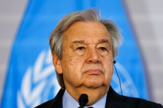 Direitos fundamentais dos palestinos continuam distantes, diz Guterres