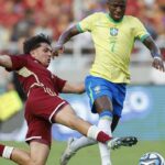 Eliminatórias: Brasil joga mal e não passa de empate com a Venezuela