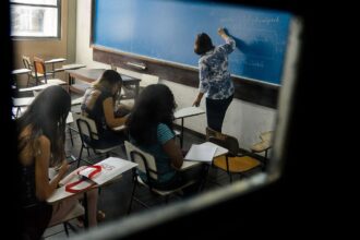 Estudantes já podem conferir locais de prova do Enade