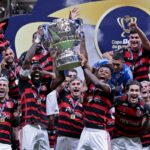 Flamengo vence Atlético-MG e fica com título da Copa do Brasil