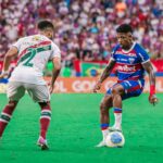 Fluminense e Fortaleza fazem duelo de opostos no Brasileiro