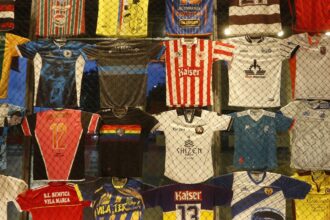 Futebol de Várzea de SP ganha exposição no Museu do Futebol