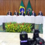 G20: Lula promete entregar propostas da sociedade a chefes de Estado