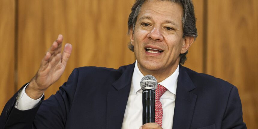 Haddad cancela viagem à Europa