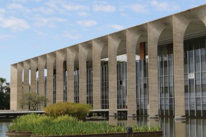 Itamaraty cita “tom ofensivo” por manifestações de venezuelanos