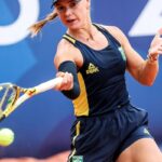 Laura Pigossi abre jogos Brasil x Argentina da Billie Jean King Cup