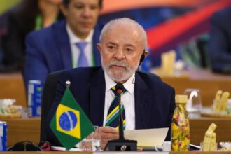 Lula diz esperar que cúpula do G20 seja marcada pela coragem de agir