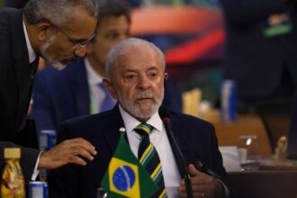 Lula: taxação de super-ricos requer reforma de instituições globais