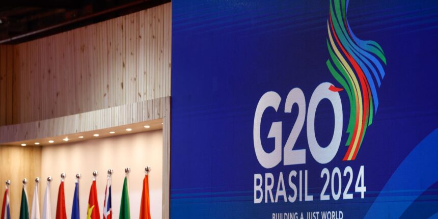 Mais recente membro do G20, União Africana representa 55 países