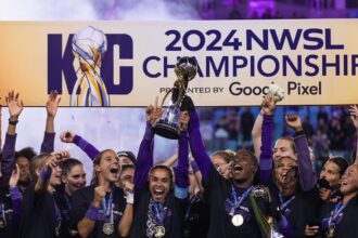 Marta é campeã com Orlando Pride na liga feminina de futebol nos EUA