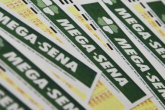 Mega-sena não tem ganhadores e prêmio vai para R$ 14,5 milhões