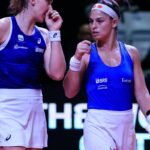 Pela 3ª vez seguida, Brasil avança a qualifier da Billie Jean King Cup