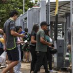 Portões do ENEM são abertos no segundo domingo de provas