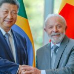 Presidentes do Brasil e da China assinam 37 acordos bilaterais