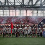 Rádio Nacional transmite Atlético-MG e Botafogo pelo Brasileirão